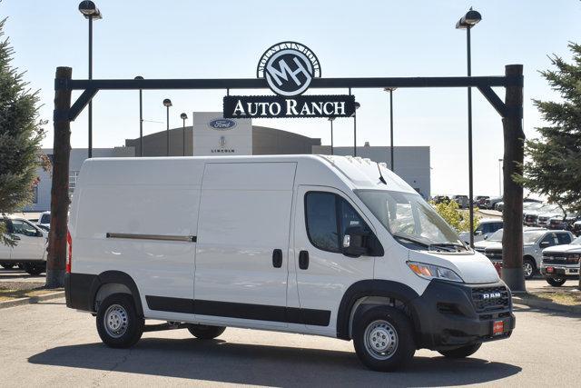 new 2024 Ram ProMaster 2500 car, priced at $48,292