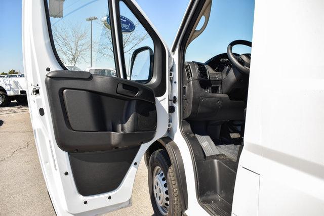 new 2024 Ram ProMaster 2500 car, priced at $48,292