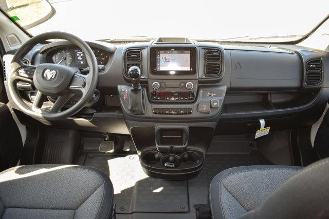 new 2024 Ram ProMaster 2500 car, priced at $48,292