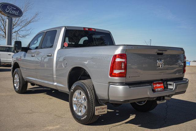 new 2024 Ram 2500 car, priced at $64,937