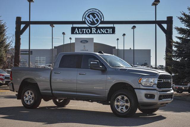 new 2024 Ram 2500 car, priced at $64,937