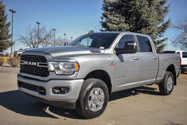 new 2024 Ram 2500 car, priced at $64,937