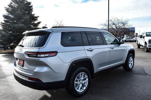 new 2025 Jeep Grand Cherokee L car, priced at $44,387