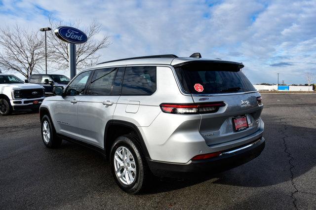 new 2025 Jeep Grand Cherokee L car, priced at $44,387