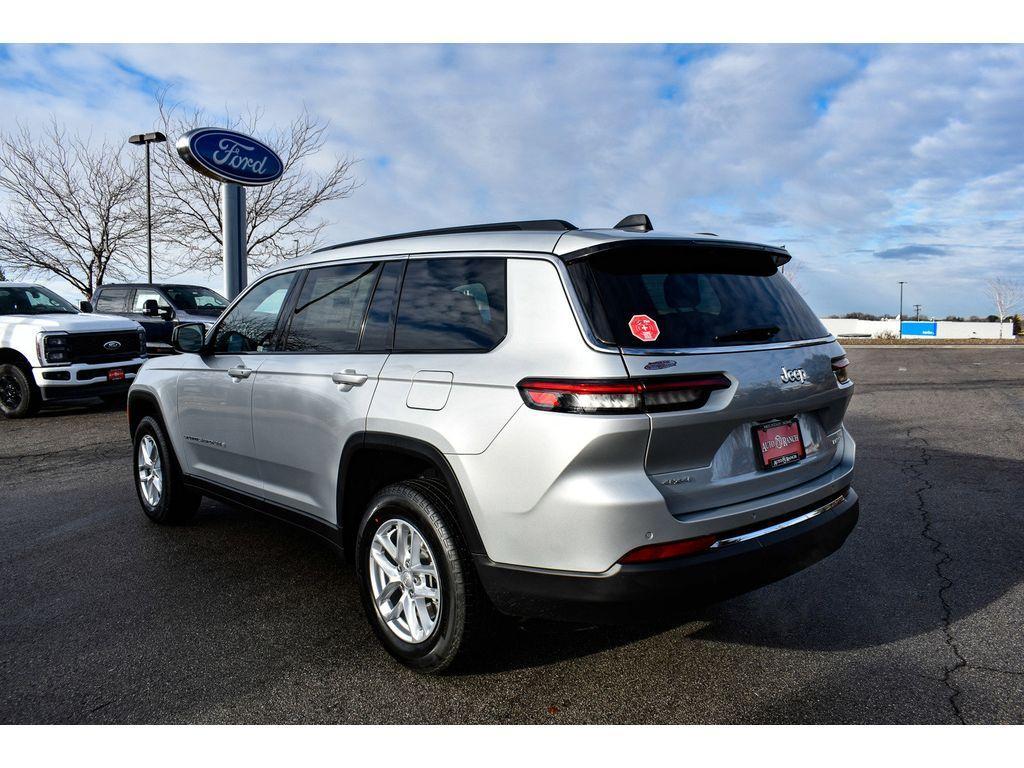 new 2025 Jeep Grand Cherokee L car, priced at $38,000
