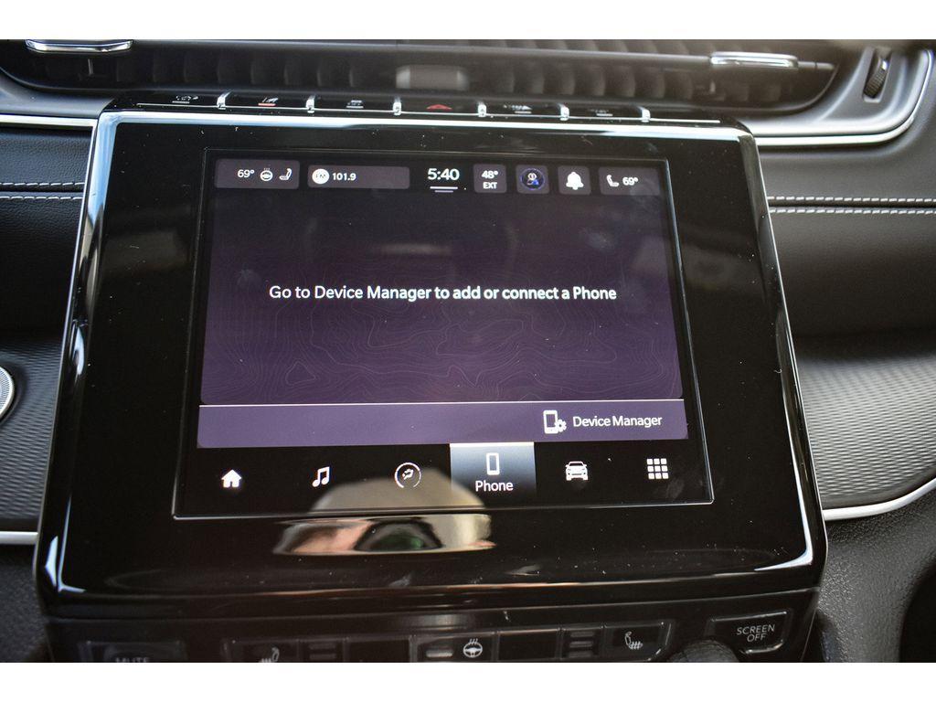 new 2025 Jeep Grand Cherokee L car, priced at $38,000