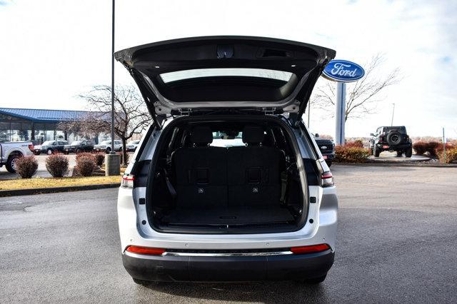 new 2025 Jeep Grand Cherokee L car, priced at $44,387