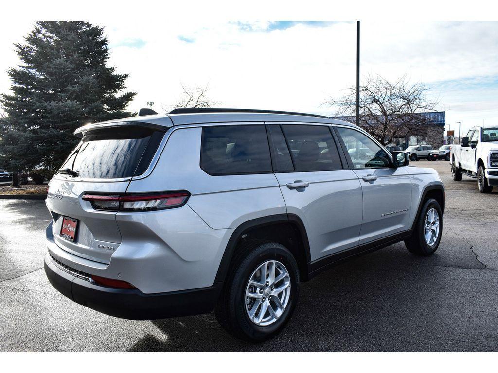 new 2025 Jeep Grand Cherokee L car, priced at $38,000