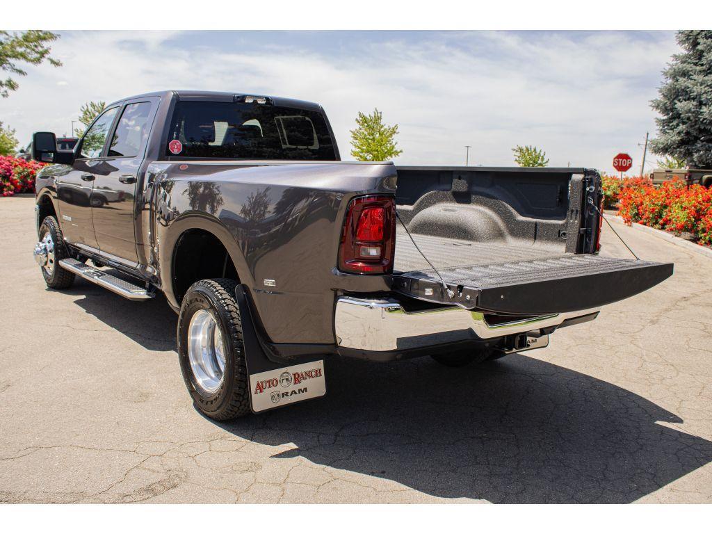 new 2025 Ram 3500 car, priced at $70,000