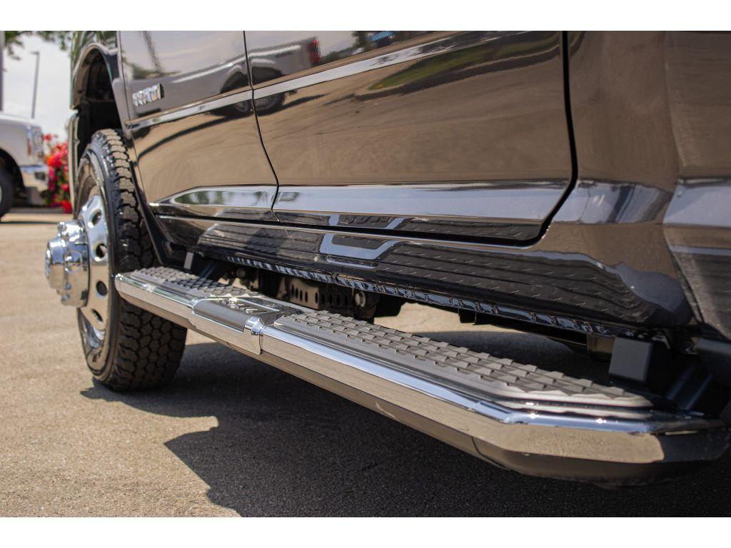 new 2025 Ram 3500 car, priced at $70,000