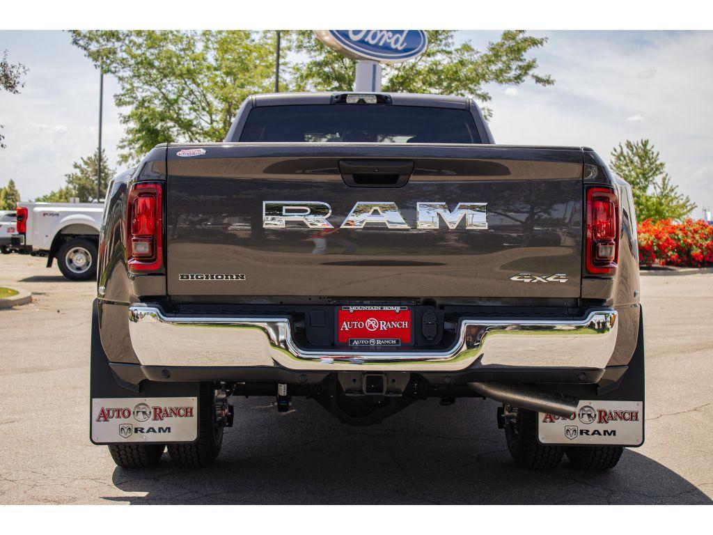 new 2025 Ram 3500 car, priced at $70,000