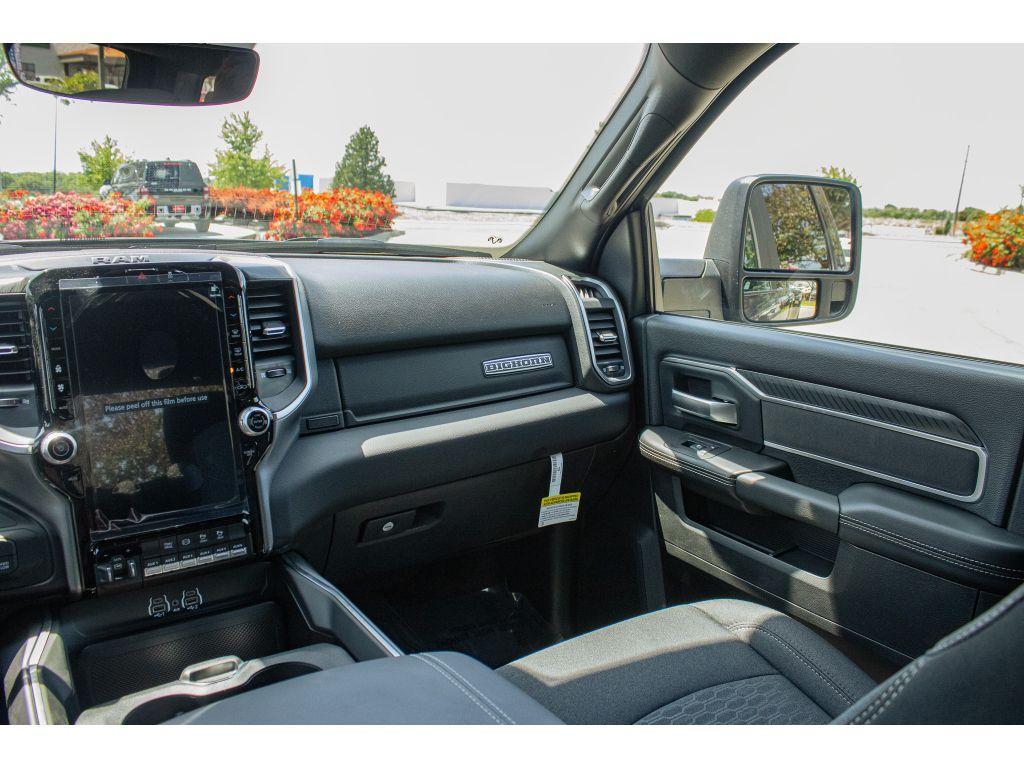 new 2025 Ram 3500 car, priced at $70,000