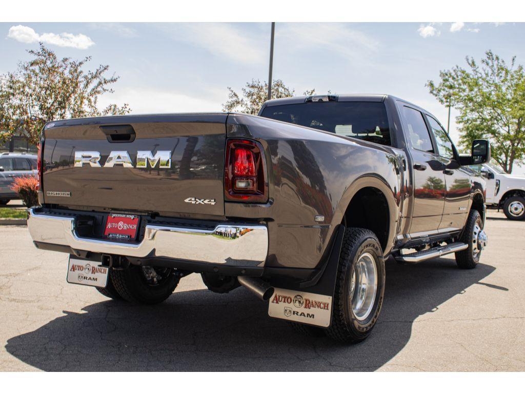 new 2025 Ram 3500 car, priced at $70,000