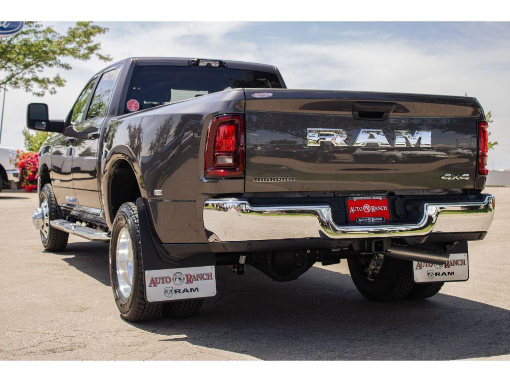 new 2025 Ram 3500 car, priced at $70,000