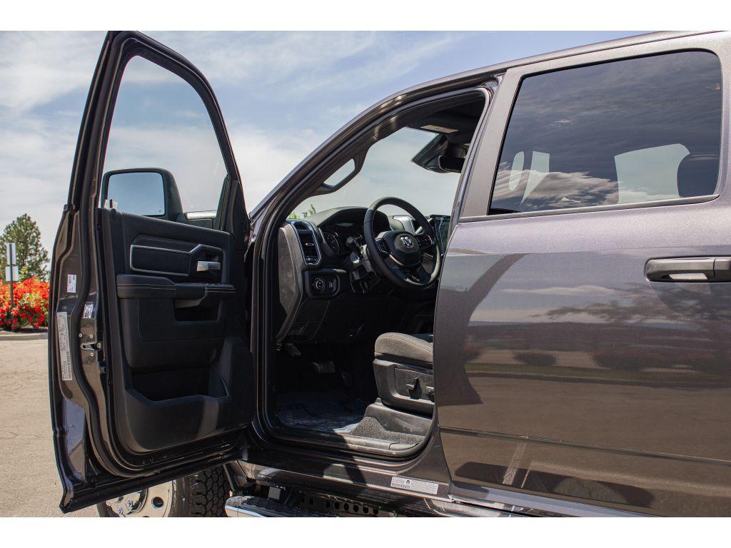 new 2025 Ram 3500 car, priced at $70,000