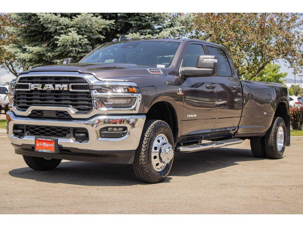 new 2025 Ram 3500 car, priced at $70,000