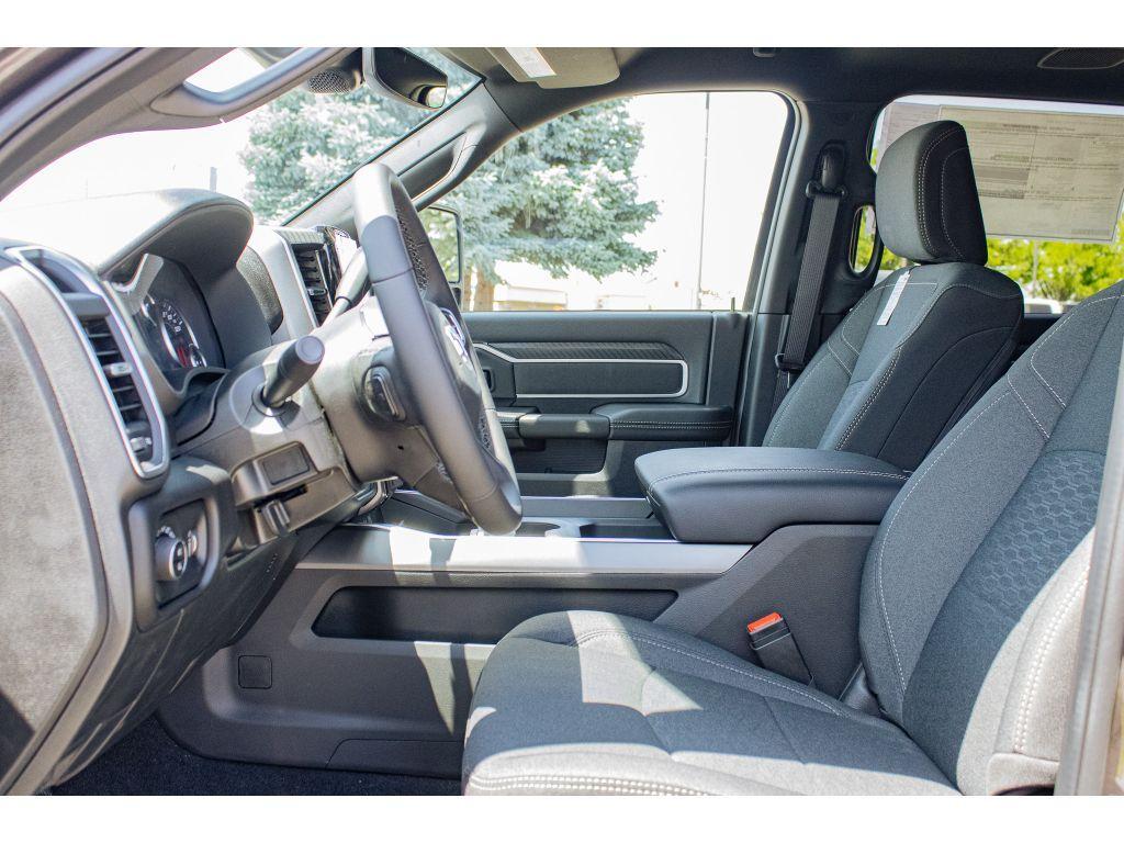 new 2025 Ram 3500 car, priced at $70,000