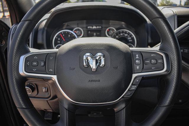 new 2025 Ram 3500 car, priced at $68,512