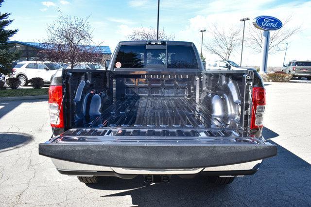 new 2024 Ram 2500 car, priced at $61,373