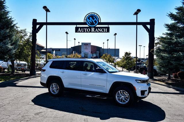 new 2024 Jeep Grand Cherokee L car, priced at $40,804