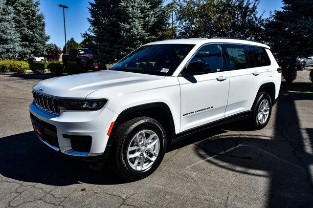 new 2024 Jeep Grand Cherokee L car, priced at $40,804