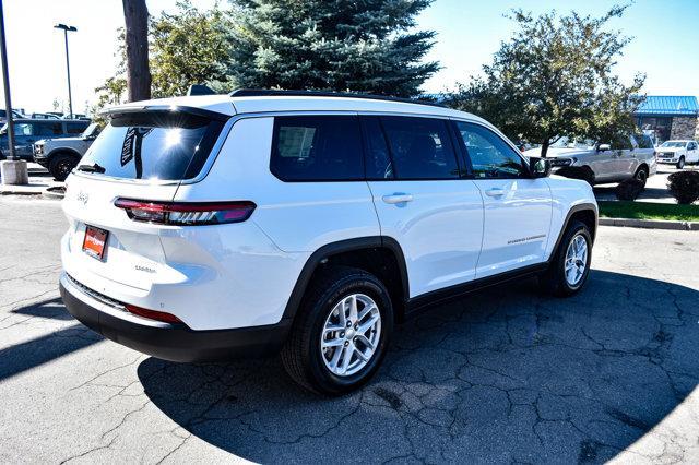 new 2024 Jeep Grand Cherokee L car, priced at $40,804