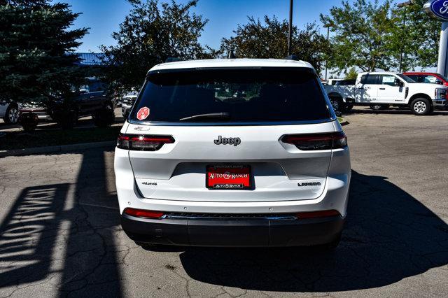 new 2024 Jeep Grand Cherokee L car, priced at $40,804