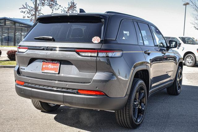 new 2025 Jeep Grand Cherokee car, priced at $44,148