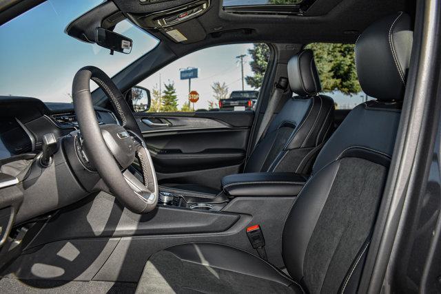 new 2025 Jeep Grand Cherokee car, priced at $44,148