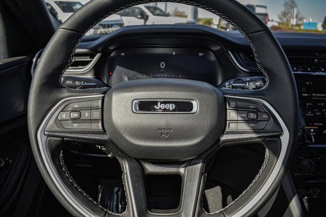 new 2025 Jeep Grand Cherokee car, priced at $44,148