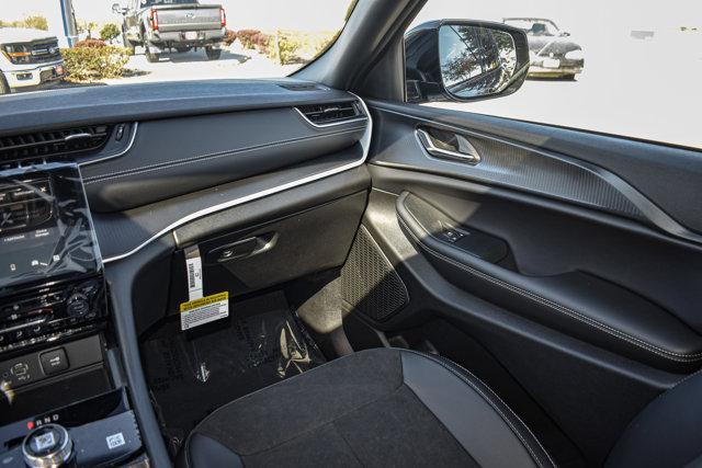 new 2025 Jeep Grand Cherokee car, priced at $44,148
