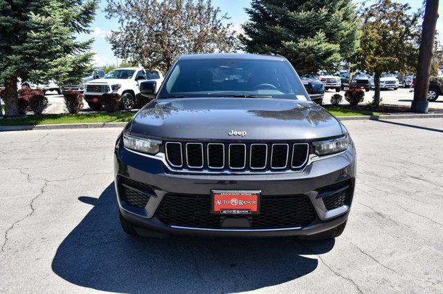 new 2024 Jeep Grand Cherokee car, priced at $40,137