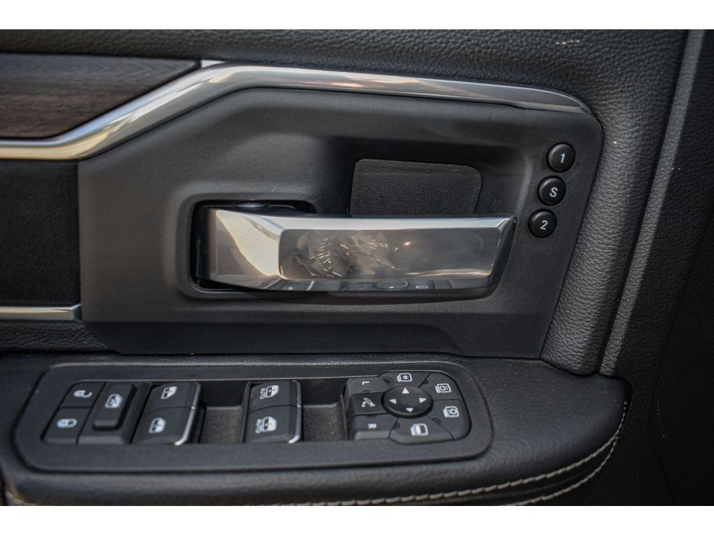 new 2025 Ram 2500 car, priced at $69,000