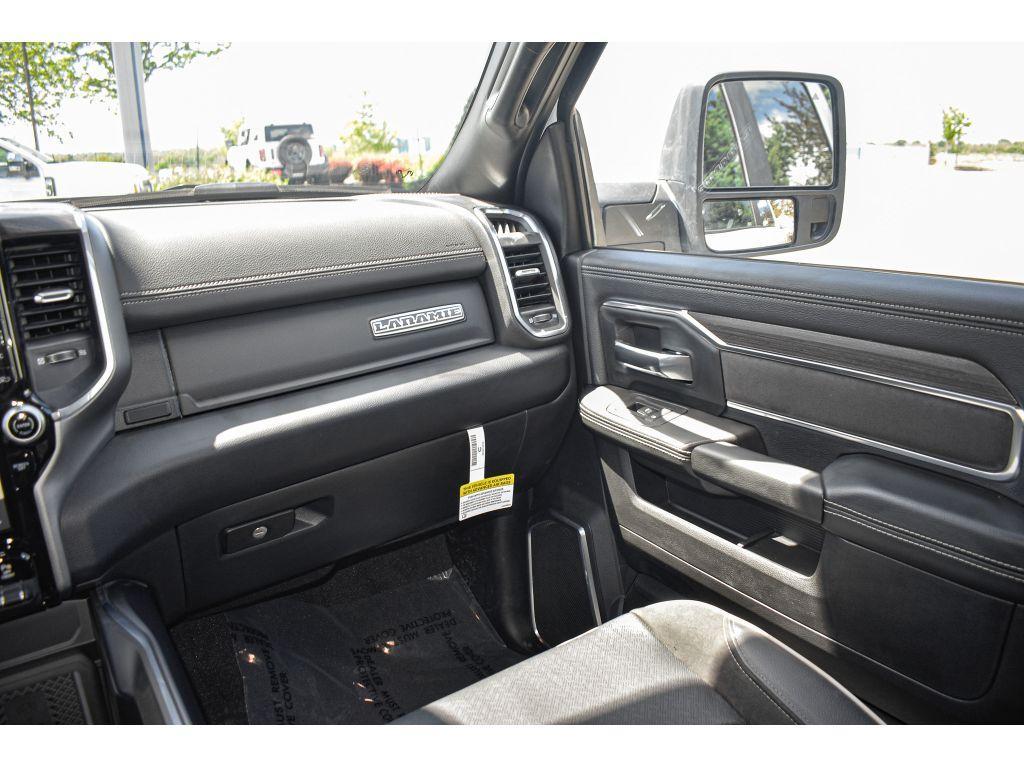 new 2025 Ram 2500 car, priced at $69,000