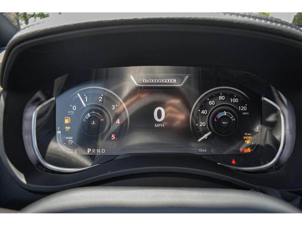 new 2025 Ram 2500 car, priced at $69,000