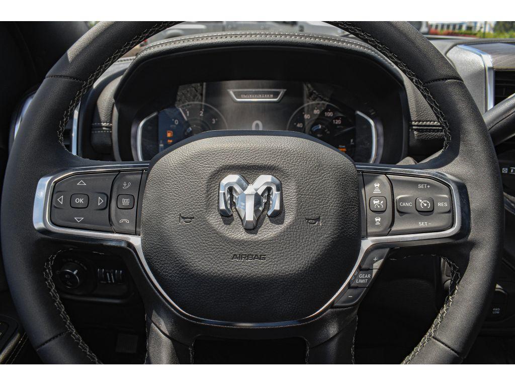 new 2025 Ram 2500 car, priced at $69,000