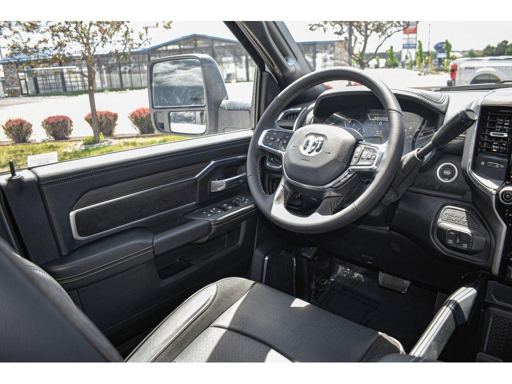 new 2025 Ram 2500 car, priced at $69,000