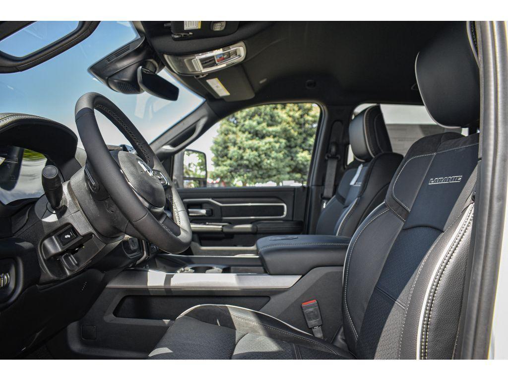 new 2025 Ram 2500 car, priced at $69,000