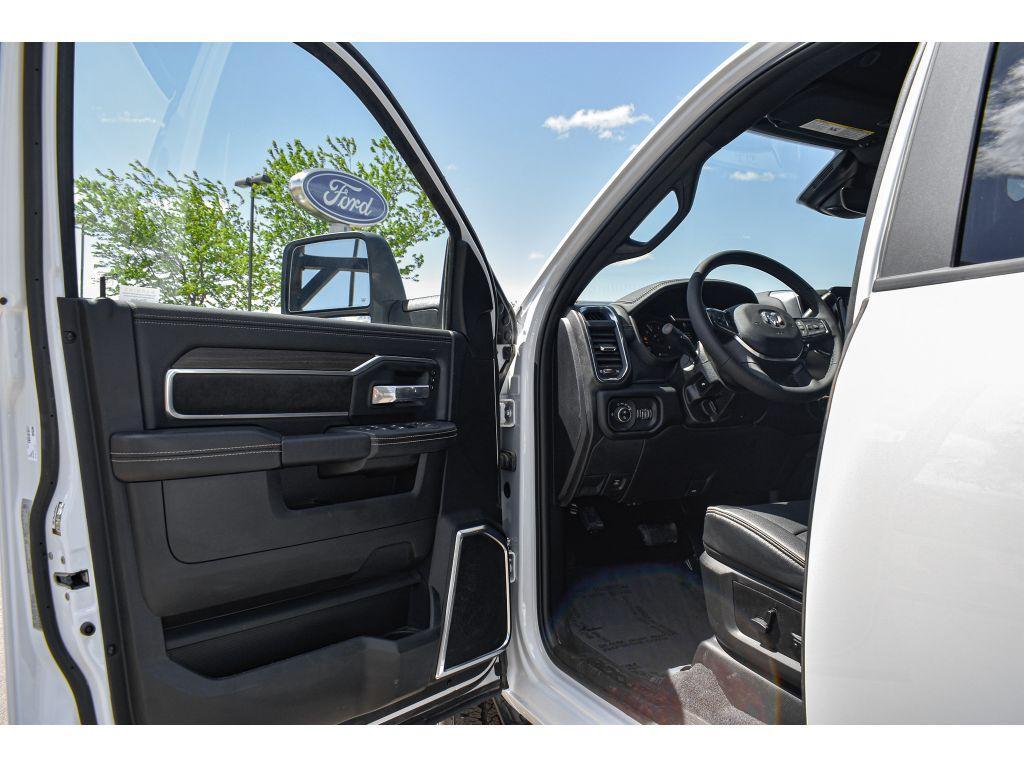 new 2025 Ram 2500 car, priced at $69,000