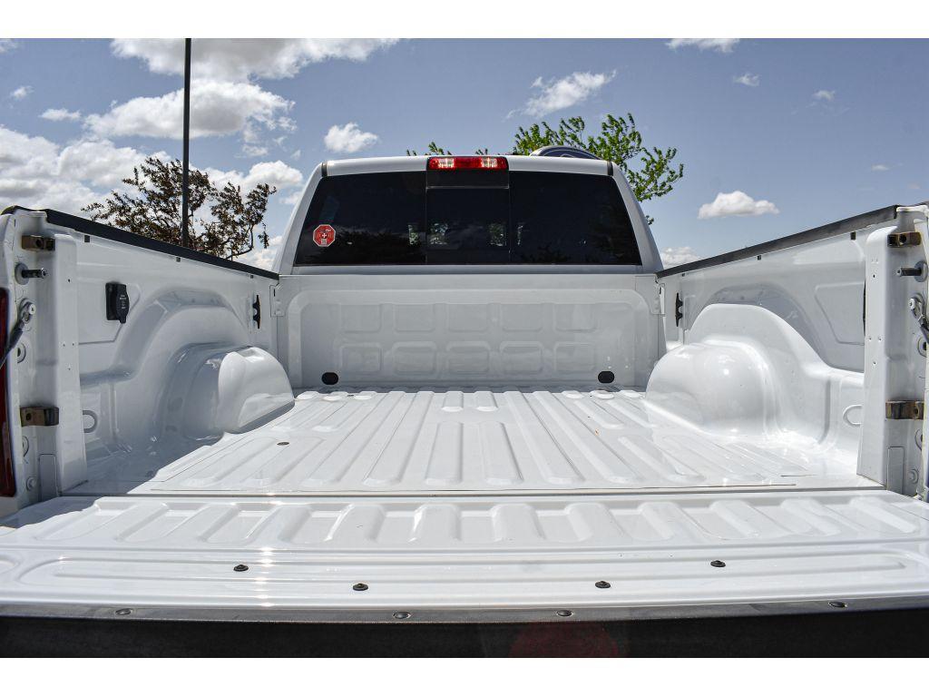 new 2025 Ram 2500 car, priced at $69,000