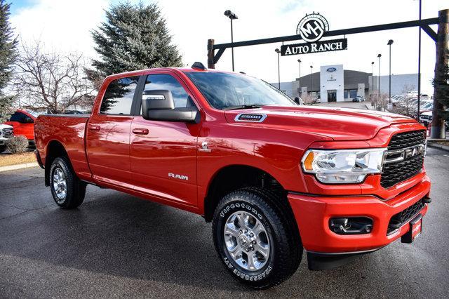 new 2024 Ram 2500 car, priced at $62,384