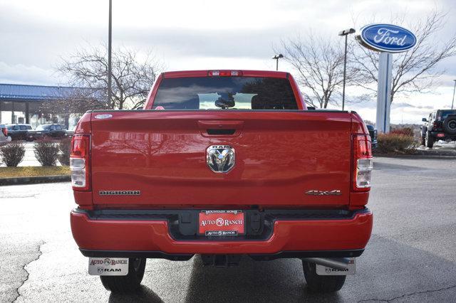 new 2024 Ram 2500 car, priced at $62,384