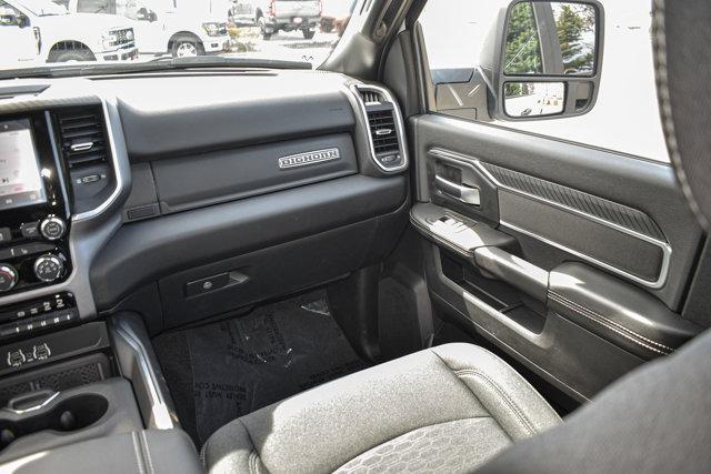 new 2025 Ram 2500 car, priced at $70,299