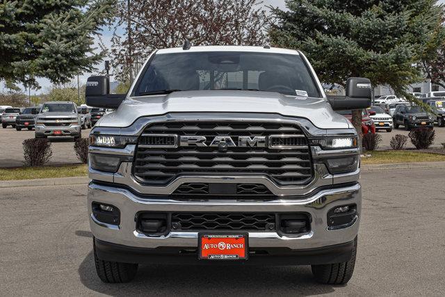 new 2025 Ram 2500 car, priced at $70,299