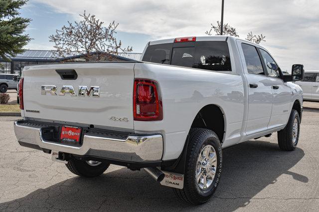 new 2025 Ram 2500 car, priced at $70,299
