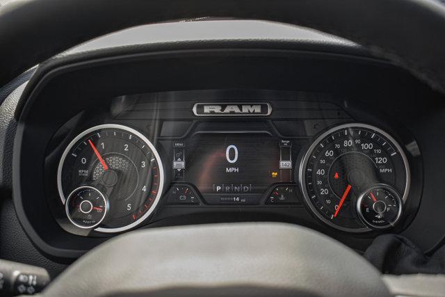 new 2025 Ram 2500 car, priced at $70,299