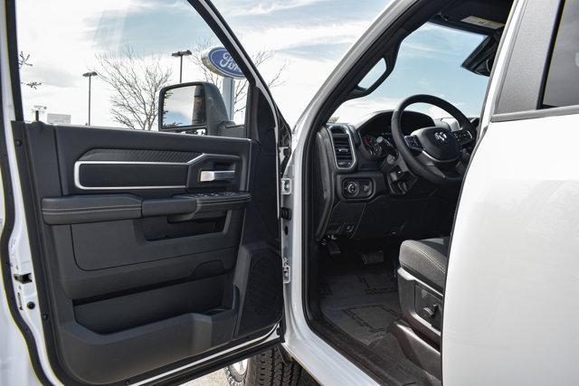 new 2025 Ram 2500 car, priced at $70,299