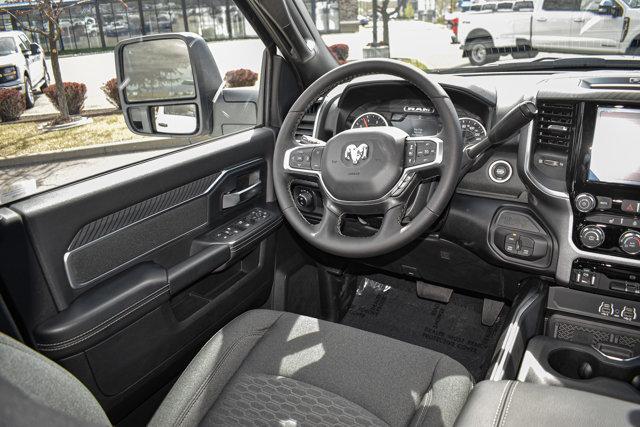 new 2025 Ram 2500 car, priced at $70,299