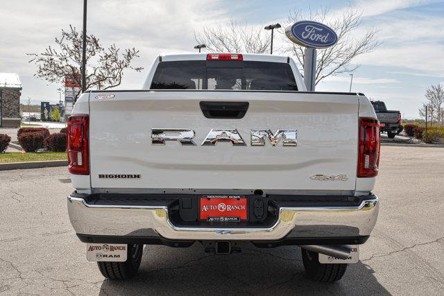 new 2025 Ram 2500 car, priced at $70,299