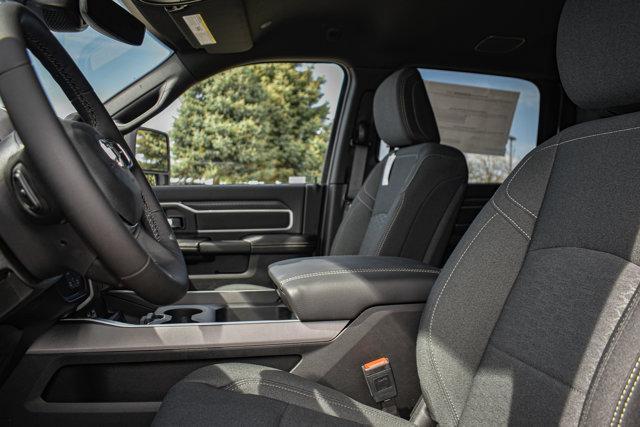 new 2025 Ram 2500 car, priced at $70,299